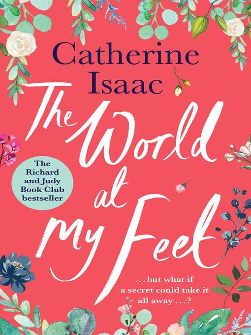 Cover image for The World at My Feet